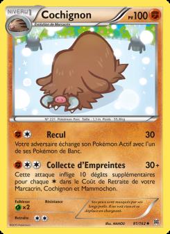 Cochignon card