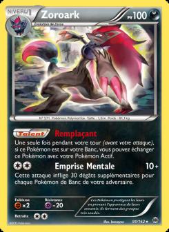 Zoroark card