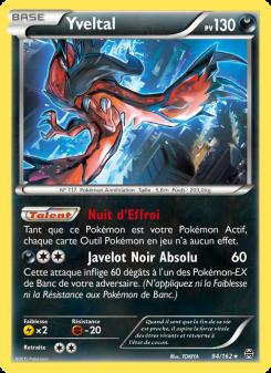 Yveltal card