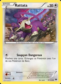 Rattata card