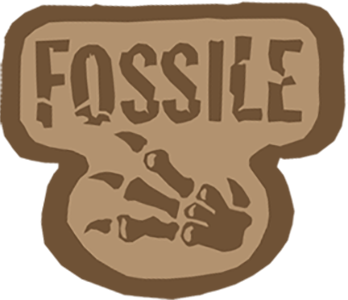 Fossile logo