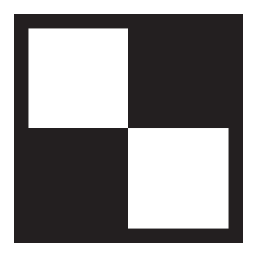 Noir & Blanc symbol