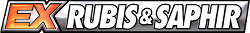 EX Rubis & Saphir logo