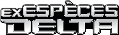 EX Espèces Delta logo