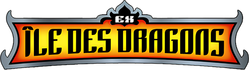 EX Île des Dragons logo