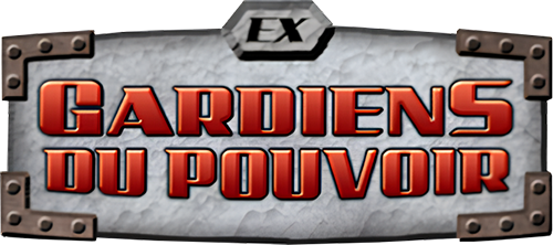 EX Gardiens du Pouvoir logo