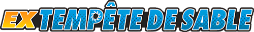 EX Tempête de sable logo