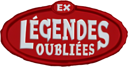 EX Légendes Oubliées logo