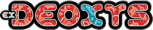 EX Deoxys logo