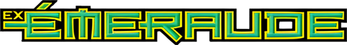 EX Émeraude logo