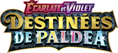 Destinées de Paldea logo