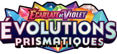 Évolutions Prismatiques logo
