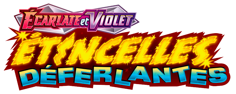 Étincelles Déferlantes logo