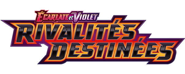 Logo Rivalités Destinées