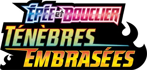 Ténèbres Embrasées logo
