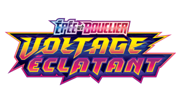 Voltage Éclatant logo